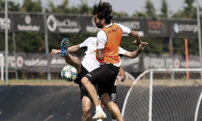 ΠΑΟΚ: Προπόνηση χωρίς… VAR (video)