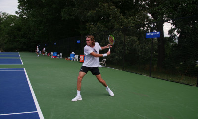 Η νέα μάχη του Τσιτσιπά πλέον στους 16 του Citi Open