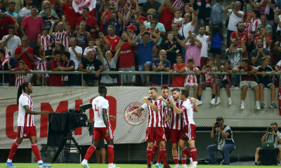 Ολυμπιακός: Ο Μπενζιά και οι εναλλακτικές (photos)