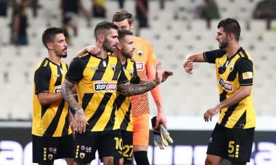 ΑΕΚ: Οι πιθανοί αντίπαλοι στα playoffs του Europa League
