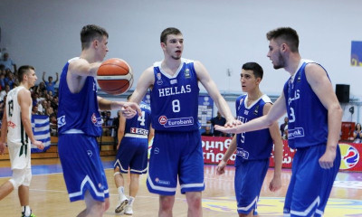 Eurobasket U18: Συγκλονιστικό βίντεο από την πρόκριση της Ελλάδας (video)