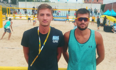 Στην Πολωνία τα αδέρφια Μανδηλάρη