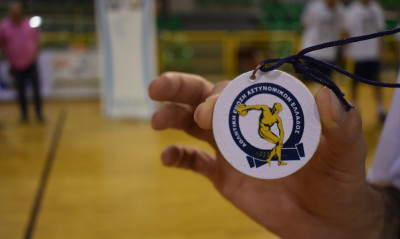 Ολοκληρώθηκαν οι διοργανώσεις μπάσκετ της Αθλητικής Ένωσης Αστυνομικών Ελλάδος