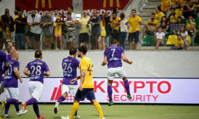 Άρης: Η παρακάμερα της πρόκρισης (video)