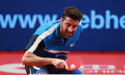 Στο Νο 44 της παγκόσμιας κατάταξης ο Γκιώνης, πρώτη φορά στους πρώτους 200 ο Σγουρόπουλος