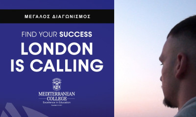 Redefine Success. London Is Calling You!
