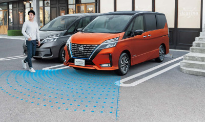 Ξεκίνησαν οι πωλήσεις του νέου Nissan Serena στην Ιαπωνία