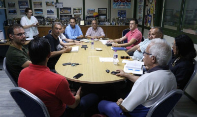 Μεσογειακοί Αγώνες 2019: Προτεραιότητα στις συζητήσεις για υποδομές