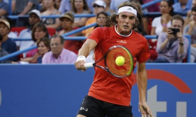 Στους «8» του Citi Open ο Τσιτσιπάς (videos)