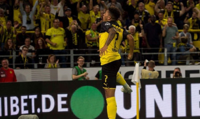 «Πάρτι» της Ντόρτμουντ κόντρα στην Μπάγερν (video)