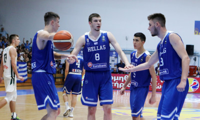 Ευρωμπάσκετ U18: Ώρα… μεταλλίου για την Εθνική Εφήβων