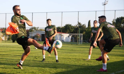 Γαλατασαράι-Παναθηναϊκός: Τα πλάνα ενδεκάδας του Δώνη