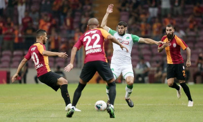 Γαλατάσαραϊ-Παναθηναϊκός LIVE: Το φιλικό στην Κωνσταντινούπολη