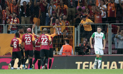 Γαλατάσαραϊ-Παναθηναϊκός: Το γκολ του Μπουγιούκ (video)