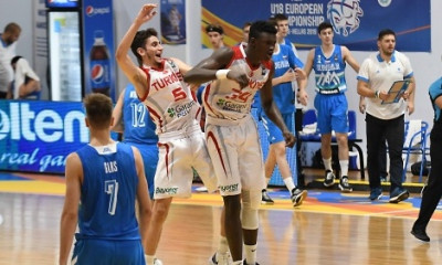 Ευρωπαϊκο Εφήβων: Ξανά στον τελικό η Τουρκία