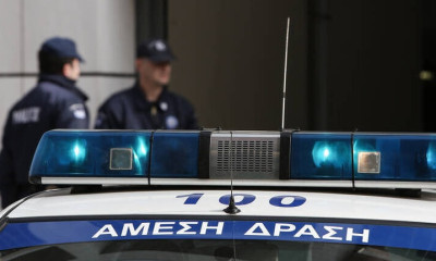 Κέρκυρα: Συνελήφθη 66χρονος που μαχαίρωσε συγγενή του
