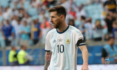 Αργεντινή: Καμπάνα σε Μέσι, λόγω δηλώσεων περί διαφθοράς