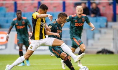 «Στραβοπάτησε» στην πρεμιέρα ο Άγιαξ πριν τον ΠΑΟΚ