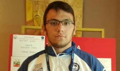 Παγκόσμιο πρωτάθλημα Παίδων: Πέμπτος στον κόσμο ο Κοντοβουνήσιος