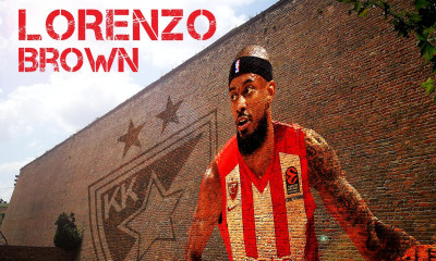 Ερυθρός Αστέρας: Ενίσχυση με Λορένζο Μπράουν (video)