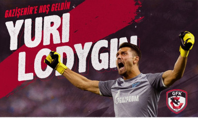 Στην Τουρκία ο Λοντίγκιν