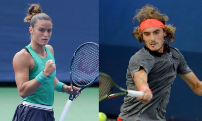 Οι επόμενοι αγώνες της Σάκκαρη και του Τσιτσιπά