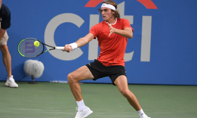 Στα ημιτελικά του Citi Open και Νο 5 στον κόσμο ο Τσιτσιπάς! (video)