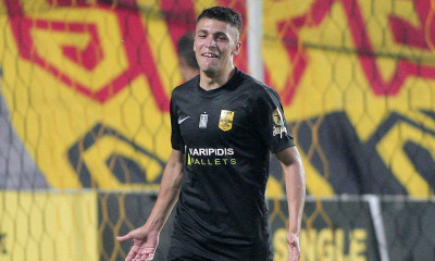 Άρης: Νέα κίνηση για Ματέο Γκαρσία (photos+video)