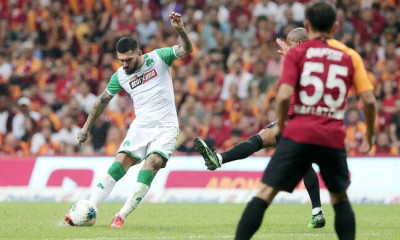 Κολοβός: «Βαριά η φανέλα του Παναθηναϊκού»