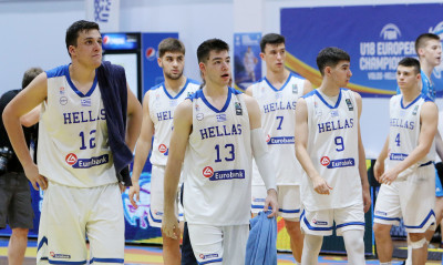 ΠΣΑΚ: Συγχαρητήρια στην Εθνική Εφήβων