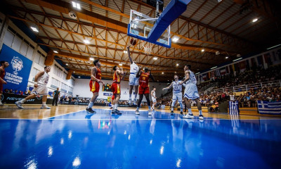 Ελλάδα-Σλοβενία: Τα πάντα για το μετάλλιο