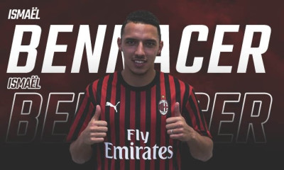 Μίλαν: Ανακοίνωσε τον MVP του Copa Africa (video+photos)