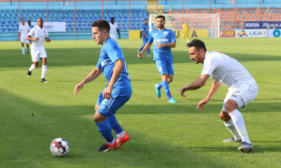 Ήττα για την Κραϊόβα πριν την ΑΕΚ (video)