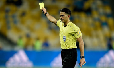 Κραϊόβα-ΑΕΚ: Ολλανδός διαιτητής στο ματς της Ρουμανίας