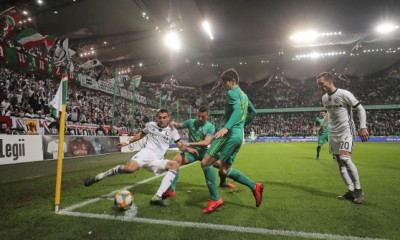 Άσφαιρη η Λέγκια πριν τον Ατρόμητο