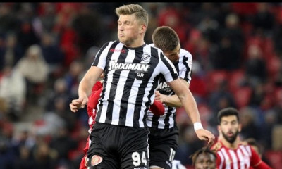 ΟΦΗ: Παρελθόν ο Πέρσον