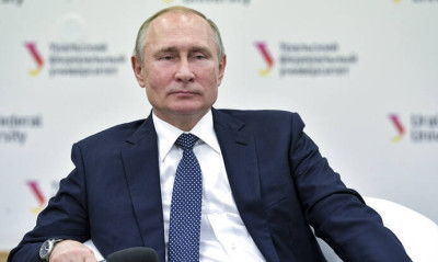 Πούτιν προς ΗΠΑ: Θα αναπτύξουμε νέους πυρηνικούς πυραύλους αν αναπτύξετε εσείς