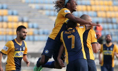 Επιστροφή-βόμβα στον Αστέρα Τρίπολης! (photos)