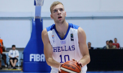 Στη Ρίτας Βίλνιους ο Καλόγηρος