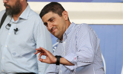 Συνάντηση Αυγενάκη με Super League και ΕΠΟ