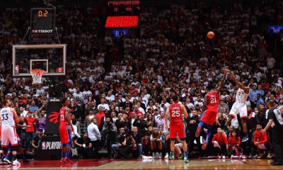 NBA: Τα καλύτερα buzzer beater της χρονιάς! (video)
