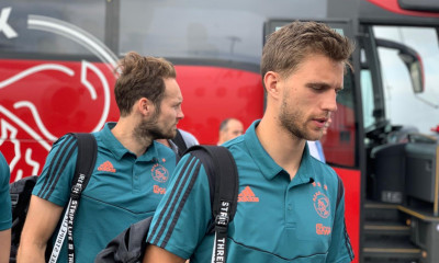 ΠΑΟΚ-Άγιαξ: Έτσι έρχονται οι Ολλανδοί στη Θεσσσαλονίκη (photos)