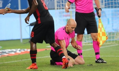 Το απόγευμα η απόφαση της UEFA για το Κραϊόβα-Χόνβεντ