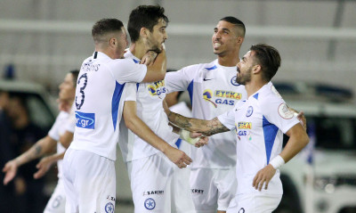 Τηλεοπτικό το Λέγκια Βαρσοβίας-Ατρόμητος