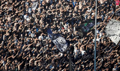 ΠΑΟΚ-Άγιαξ: Η Τούμπα γέμισε και είναι καυτή! (photos)