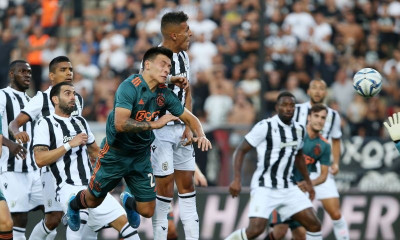 ΠΑΟΚ – Άγιαξ: Το αυτογκόλ που έβαλε μπροστά τους Ολλανδούς (video+photos)