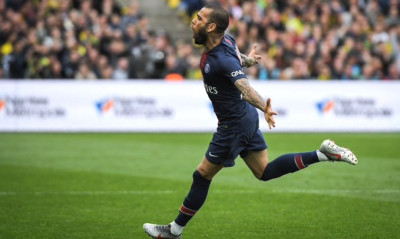 Υποδοχή ήρωα για Ντάνι Άλβες στη Βραζιλία (video)