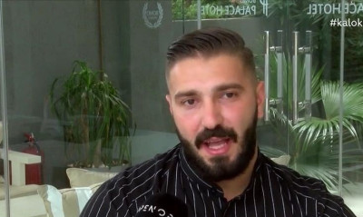 Η τρομερή αποκάλυψη του νικητή του Power of Love 2 για το παιχνίδι (video)