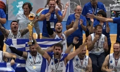 Το μήνυμα του ΠΣΑΚ για την κορυφή της Εθνικής μπάσκετ με αμαξίδιο