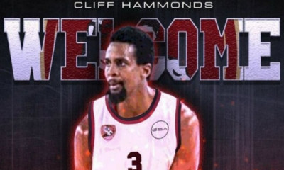 Σημαντική ενίσχυση με Χάμοντς για Ήφαιστο (video)